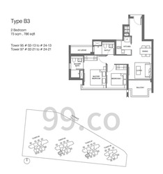 Principal Garden (D3), Condominium #526004581